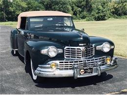 1947 Lincoln Continental (CC-1459027) for sale in Adamstown, Maryland