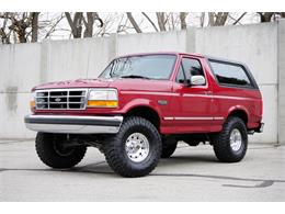 1994 Ford Bronco (CC-1459028) for sale in Boise, Idaho