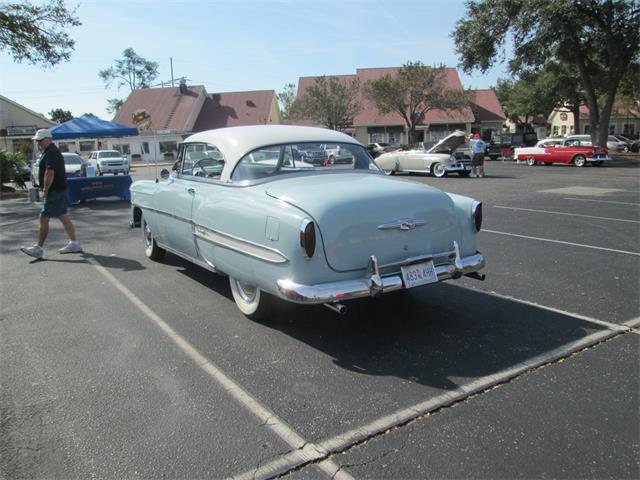 1953 Chevrolet Bel Air (CC-1459029) for sale in Little River, South Carolina