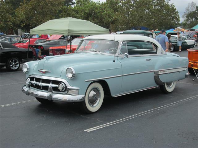 1953 Chevrolet Bel Air (CC-1459029) for sale in Little River, South Carolina