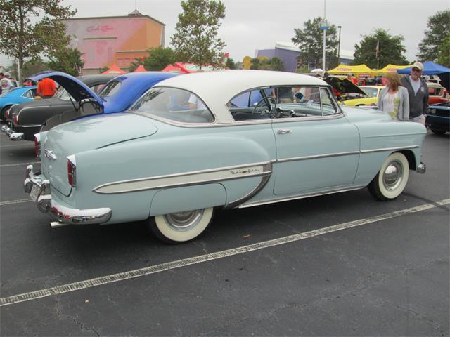 1953 Chevrolet Bel Air (CC-1459029) for sale in Little River, South Carolina