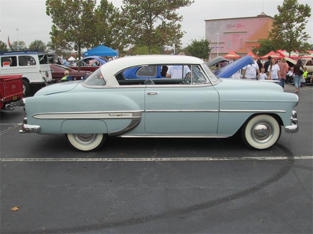 1953 Chevrolet Bel Air (CC-1459029) for sale in Little River, South Carolina