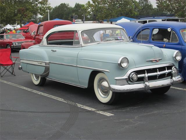 1953 Chevrolet Bel Air (CC-1459029) for sale in Little River, South Carolina
