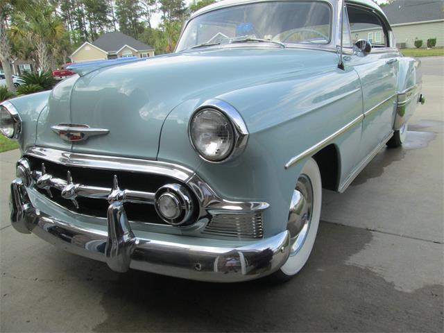 1953 Chevrolet Bel Air (CC-1459029) for sale in Little River, South Carolina