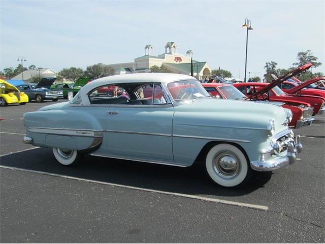 1953 Chevrolet Bel Air (CC-1459029) for sale in Little River, South Carolina