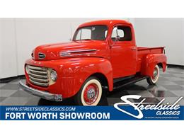 1948 Ford F1 (CC-1459070) for sale in Ft Worth, Texas