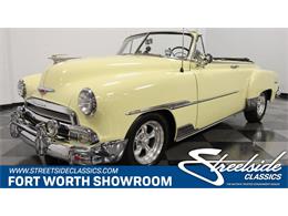 1951 Chevrolet Styleline (CC-1459071) for sale in Ft Worth, Texas