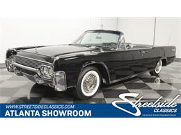 1961 Lincoln Continental (CC-1459073) for sale in Lithia Springs, Georgia