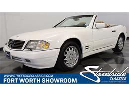 1997 Mercedes-Benz 320SL (CC-1459075) for sale in Ft Worth, Texas