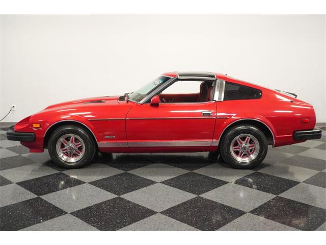 1981 Datsun 280ZX for Sale | ClassicCars.com | CC-1459089