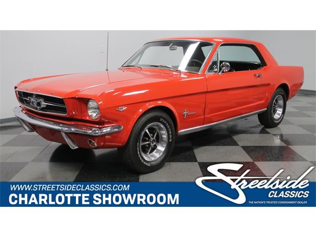 1965 Ford Mustang (CC-1459102) for sale in Concord, North Carolina