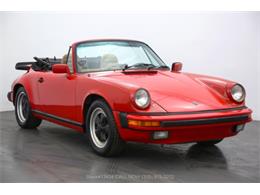 1984 Porsche Carrera (CC-1459122) for sale in Beverly Hills, California