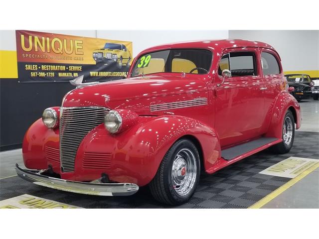 1939 Chevrolet Master (CC-1459126) for sale in Mankato, Minnesota