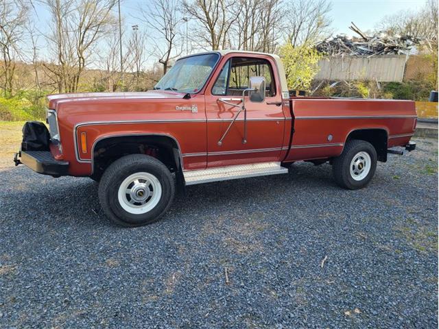 1978 Chevrolet Cheyenne (CC-1459137) for sale in Greensboro, North Carolina