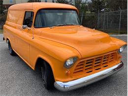 1958 Chevrolet Panel Truck (CC-1459153) for sale in Greensboro, North Carolina