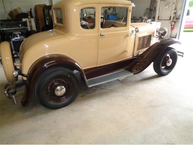 1930 Ford Coupe (CC-1459158) for sale in Cadillac, Michigan