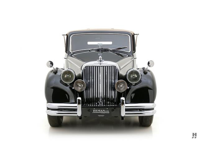 1951 Jaguar Mark V (CC-1459162) for sale in Saint Louis, Missouri