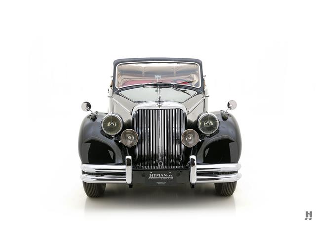 1951 Jaguar Mark V (CC-1459162) for sale in Saint Louis, Missouri