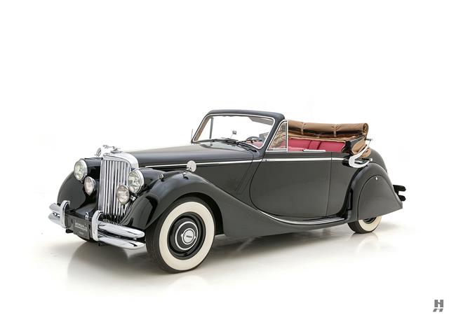 1951 Jaguar Mark V (CC-1459162) for sale in Saint Louis, Missouri