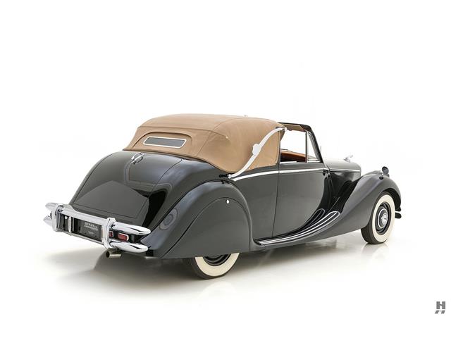 1951 Jaguar Mark V (CC-1459162) for sale in Saint Louis, Missouri