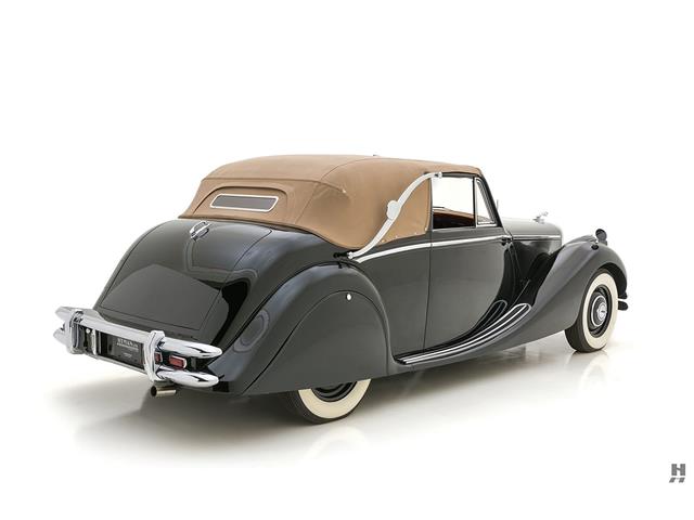 1951 Jaguar Mark V (CC-1459162) for sale in Saint Louis, Missouri