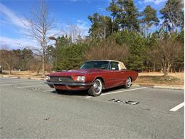 1966 Ford Thunderbird (CC-1459168) for sale in Greensboro, North Carolina