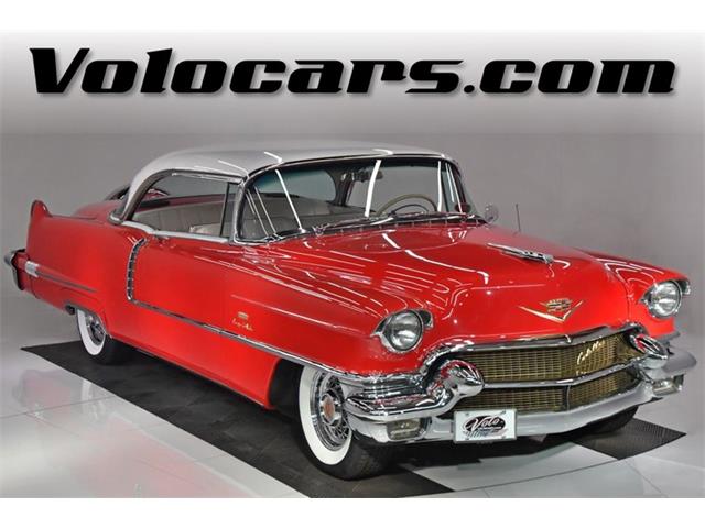 1956 Cadillac Coupe (CC-1459177) for sale in Volo, Illinois