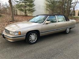 1995 Cadillac DeVille (CC-1459184) for sale in Cadillac, Michigan