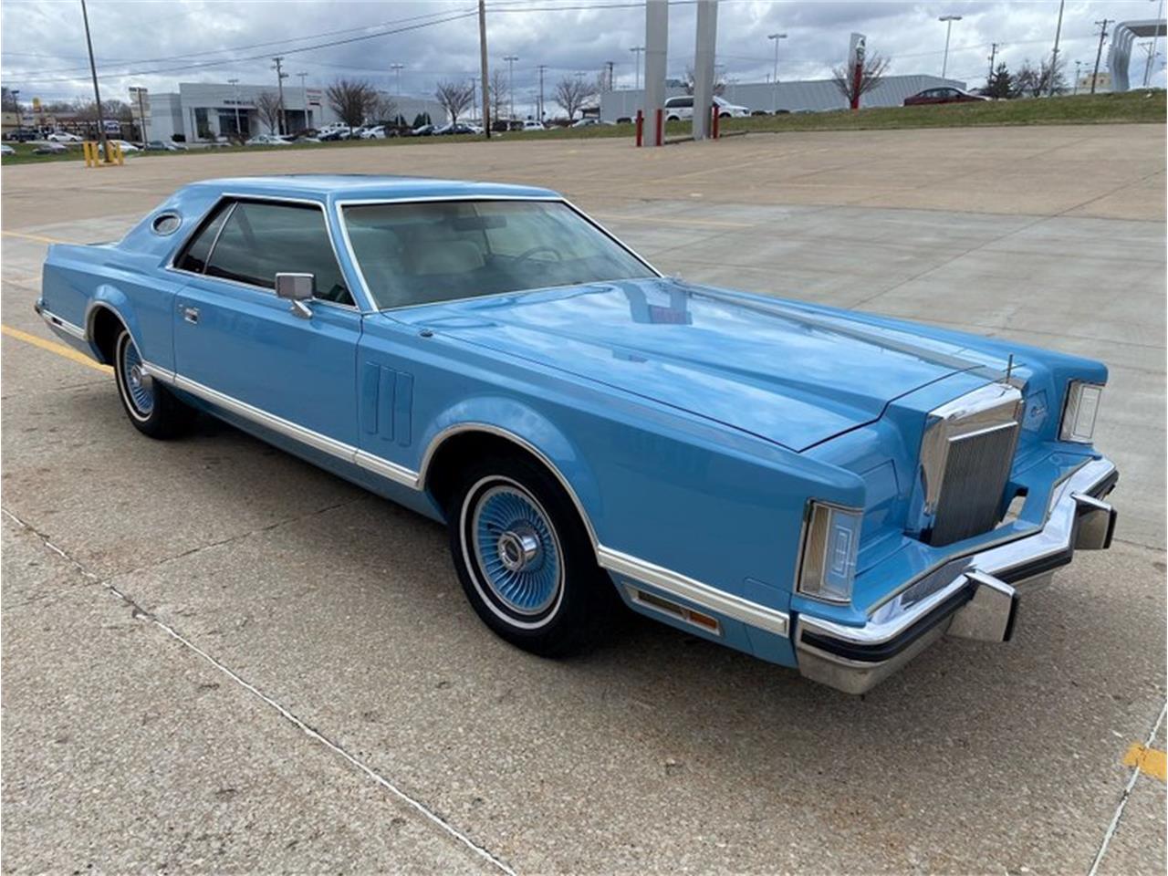 1978 Lincoln Mark V for Sale | ClassicCars.com | CC-1459185