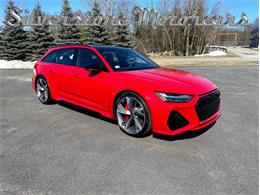 2021 Audi RS6 (CC-1459207) for sale in North Andover, Massachusetts