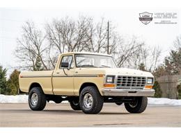 1979 Ford F150 (CC-1459208) for sale in Milford, Michigan