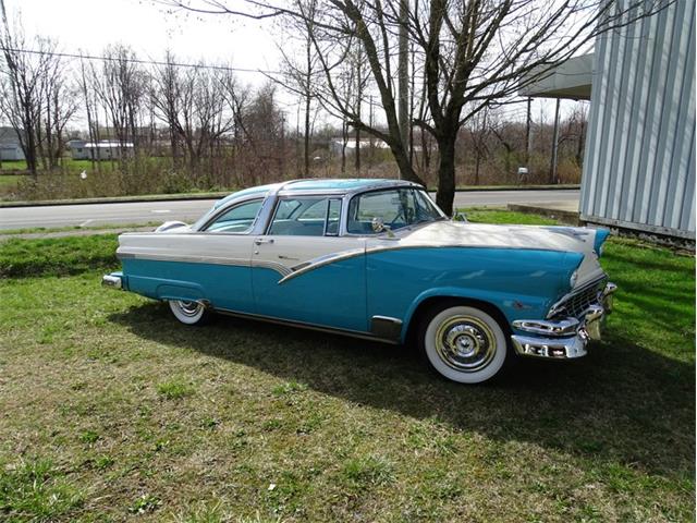 1956 Ford Fairlane (CC-1459209) for sale in Greensboro, North Carolina