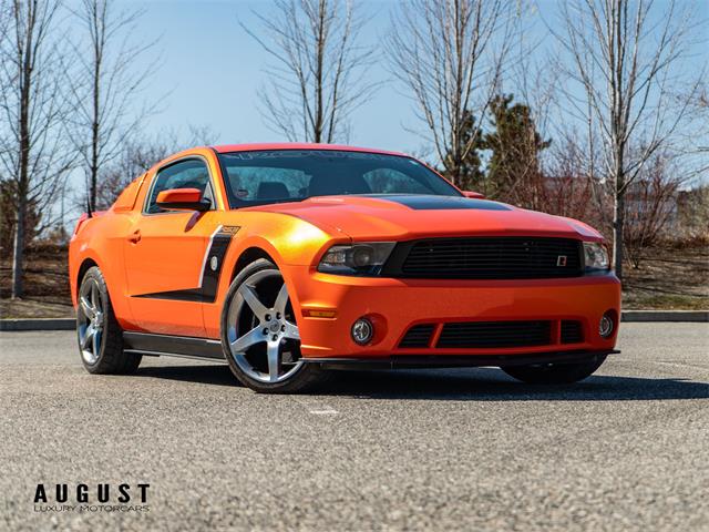 2012 Ford Mustang (CC-1459210) for sale in Kelowna, British Columbia