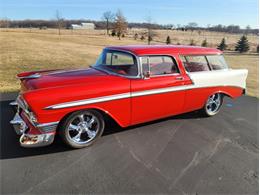 1956 Chevrolet Nomad (CC-1459234) for sale in Troy, Michigan