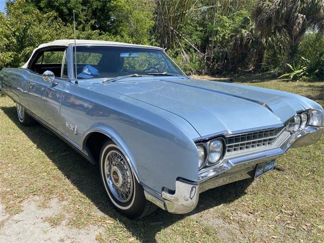 1966 Oldsmobile 98 (CC-1459258) for sale in Milford City, Connecticut