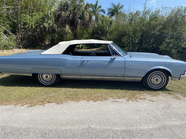 1966 Oldsmobile 98 (CC-1459258) for sale in Milford City, Connecticut