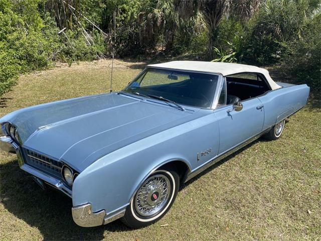 1966 Oldsmobile 98 (CC-1459258) for sale in Milford City, Connecticut