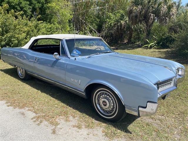 1966 Oldsmobile 98 (CC-1459258) for sale in Milford City, Connecticut