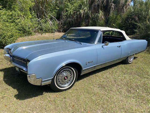 1966 Oldsmobile 98 (CC-1459258) for sale in Milford City, Connecticut