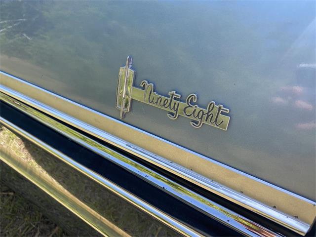 1966 Oldsmobile 98 (CC-1459258) for sale in Milford City, Connecticut