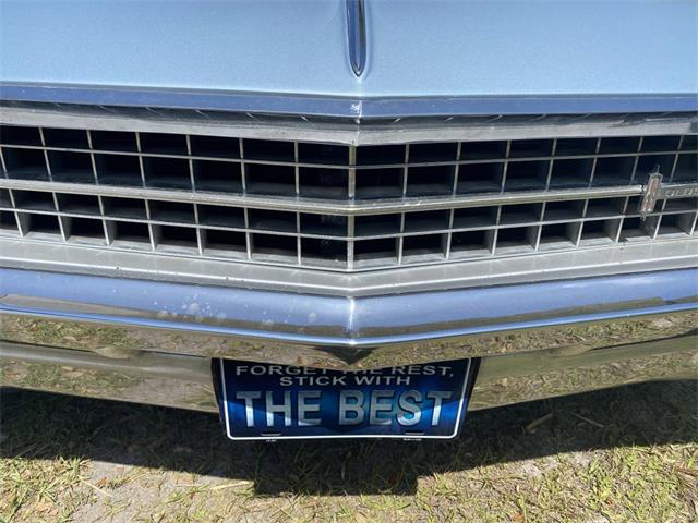 1966 Oldsmobile 98 (CC-1459258) for sale in Milford City, Connecticut