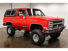 1990 Chevrolet Blazer (CC-1459268) for sale in Sherman, Texas