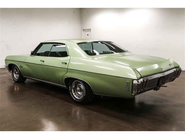 1970 Chevrolet Impala (CC-1459273) for sale in Sherman, Texas