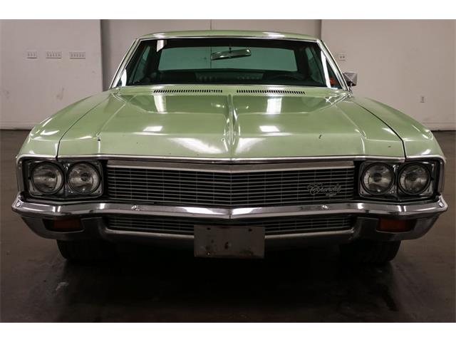 1970 Chevrolet Impala (CC-1459273) for sale in Sherman, Texas