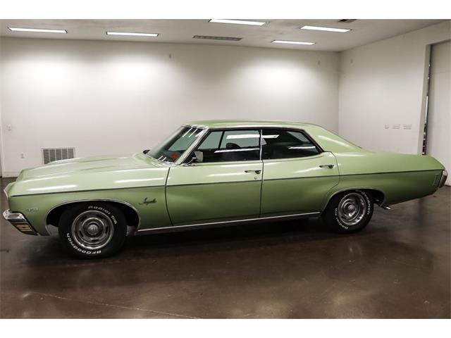 1970 Chevrolet Impala (CC-1459273) for sale in Sherman, Texas