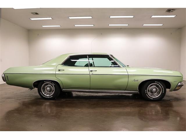 1970 Chevrolet Impala (CC-1459273) for sale in Sherman, Texas
