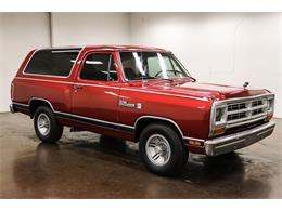 1987 Dodge Ramcharger (CC-1459276) for sale in Sherman, Texas