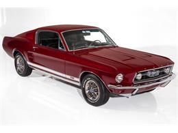 1967 Ford Mustang (CC-1459280) for sale in Des Moines, Iowa