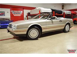 1991 Cadillac Allante (CC-1459299) for sale in Glen Ellyn, Illinois