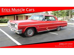 1964 Chevrolet Impala (CC-1459302) for sale in Clarksburg, Maryland